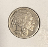 1923 Buffalo Nickel, XF, (16306)