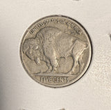 1923 Buffalo Nickel, XF, (16306)