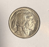 1923 Buffalo Nickel, MS60+, (16308)