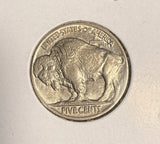 1923 Buffalo Nickel, MS60+, (16308)