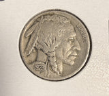1923-S Buffalo Nickel, Fine, (16310)