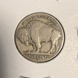 1923-S Buffalo Nickel, Fine, (16310)