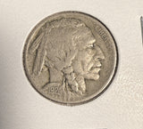 1924-D Buffalo Nickel, VF, (16314)