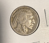 1925 Buffalo Nickel, XF, (16318)