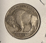 1925-D Buffalo Nickel, VF, (16320)