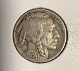 1925-S Buffalo Nickel, Fine, (16322)