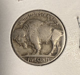 1925-S Buffalo Nickel, Fine, (16322)