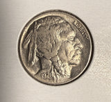1926 Buffalo Nickel, AU, (16326)