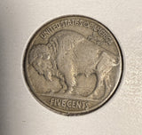 1926-S Buffalo Nickel, XF, (16330) Key Date