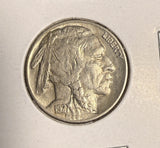 1927 Buffalo Nickel, MS60+, (16332)