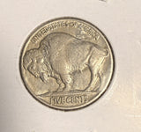1927 Buffalo Nickel, MS60+, (16332)