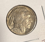 1927 Buffalo Nickel, MS  60+, (16334)