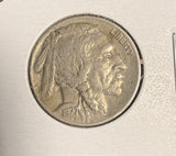 1927-S Buffalo Nickel, XF+, (16336)