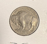 1927-S Buffalo Nickel, XF+, (16336)