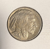 1928 Buffalo Nickel, MS60+, (16338)