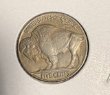 1928 Buffalo Nickel, MS60+, (16338)