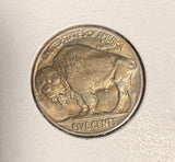 1928-D Buffalo Nickel, MS60+, (16340)