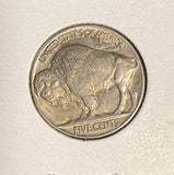 1929 Buffalo Nickel, MS60+, (16342)