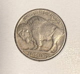 1929-S Buffalo Nickel, XF+, (16346)
