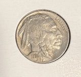 1930 Buffalo Nickel, MS+, (16348)