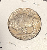 1931-S Buffalo Nickel, MS+, (16352)