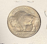 1931-S Buffalo Nickel, MS+, (16354)