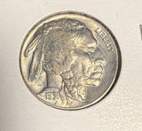 1931-S Buffalo Nickel, MS+, (16356)