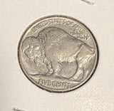 1935 Buffalo Nickel, AU+, (16362)