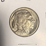 1935-D Buffalo Nickel, MS+, (16364)
