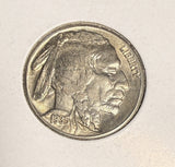 1935-S Buffalo Nickel, MS+, (16366)