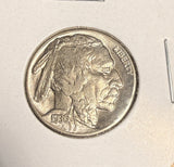 1936-D Buffalo Nickel, Choice Uncirculated, (16380)