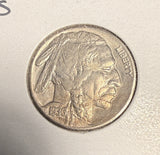 1936-S Buffalo Nickel, Choice Uncirculated, (16382)