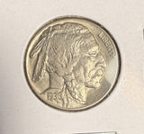 1936-S Buffalo Nickel, Choice Uncirculated, (16384)