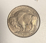 1937-D Buffalo Nickel, Choice Uncirculated, (16390)