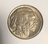 1938-D Buffalo Nickel, Choice Uncirculated, (16396)