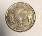 1938-D Buffalo Nickel, Choice Uncirculated, (16396)