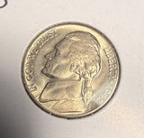 1942 Jefferson Nickel, Choice Uncirculated, (16405)