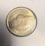 1942 Jefferson Nickel, Choice Uncirculated, (16405)