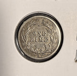 1903-O Barber Dime, XF. (16419)