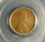 1909-S VDB Lincoln Cent, XF40 PCGS (16478) Key Date