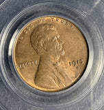 1913-S  Lincoln Cent, MS64RB PCGS+CAC OGH (16486) Key Date