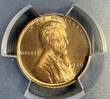 1926 Lincoln Cent, MS66RD. PCGS+CAC  (16495) Full Red!