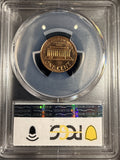 1970-S Small Date Lincoln Cent, PR66RD CAM. PCGS (16509)
