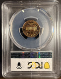 1970-S Small Date Lincoln Cent, PR67RD. PCGS (16515)