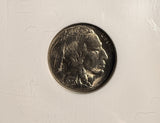 1929-S Buffalo Nickel, MS65 NGC+CAC (16519) Gem!