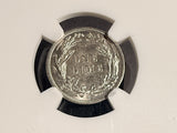 1908-S Barber Dime, MS64 NGC+CAC (16530) Key Date