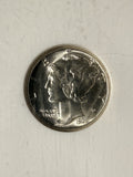 1939 Mercury Head Dime, MS66FB NGC (16538)