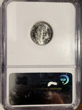 1939 Mercury Head Dime, MS66FB NGC (16538)