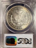 1878-CC Morgan Silver Dollar, MS64 PCGS (16576)