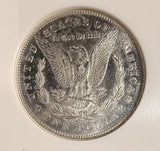 1879-S Rev '78 Morgan Silver Dollar, MS63 NGC (16578)
